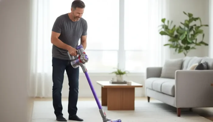 Dyson V8 Origin kabelloser Staubsauger: Test, Bewertungen & Preis