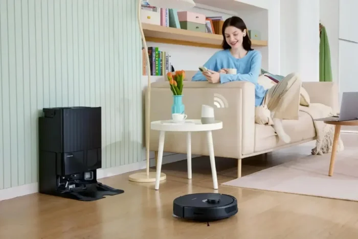 Roborock QR 798 Saugroboter:Test und Bewertung