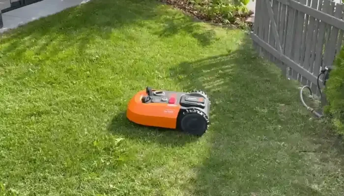 WORX Landroid Plus WR167E m700 im Härtetest: Lohnt sich der Kauf?