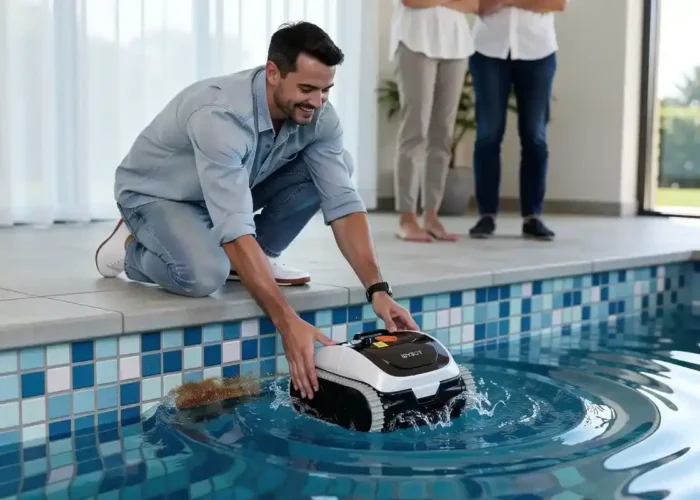 Poolroboter Test 2026: Die 10 besten Pool-Saugroboter im Vergleich