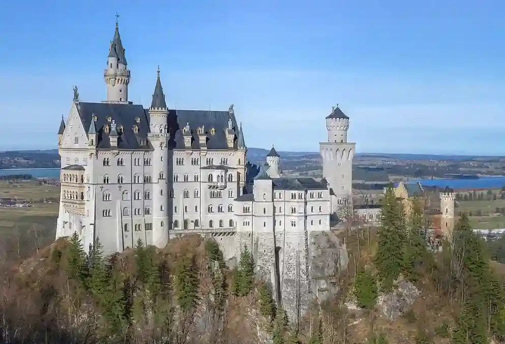 Schloss Neuschwanstein: Märchenschloss, Geschichte & Besuchertipps