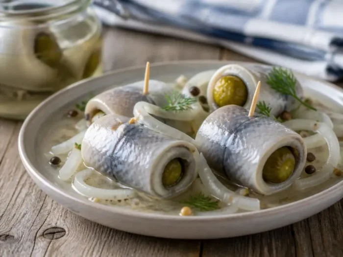 Alles über Rollmops: Delikatesse aus dem Heringsfass