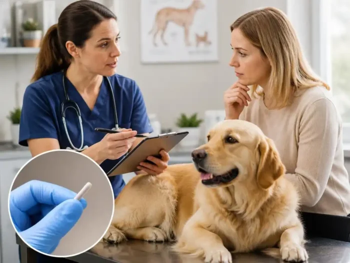 Alternativen zum chirurgischen Eingriff bei Hunden