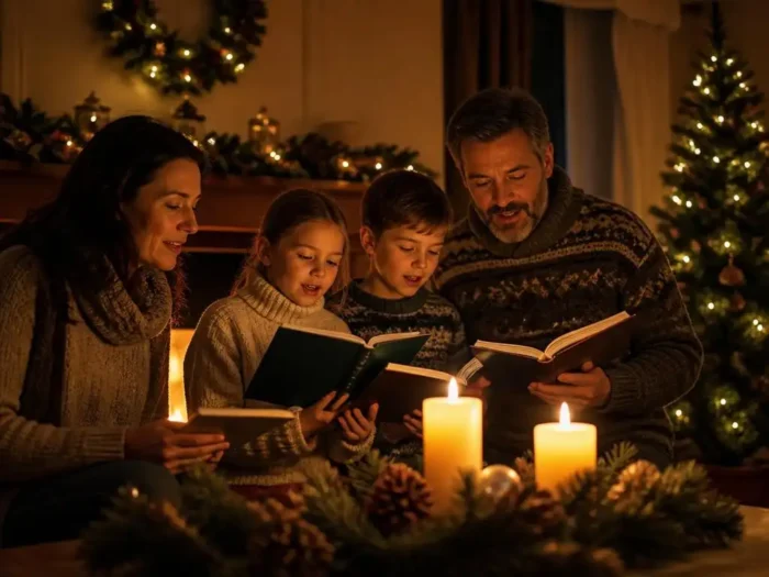 Besinnliche Lieder für die Zeit des wir sagen euch an den lieben advent