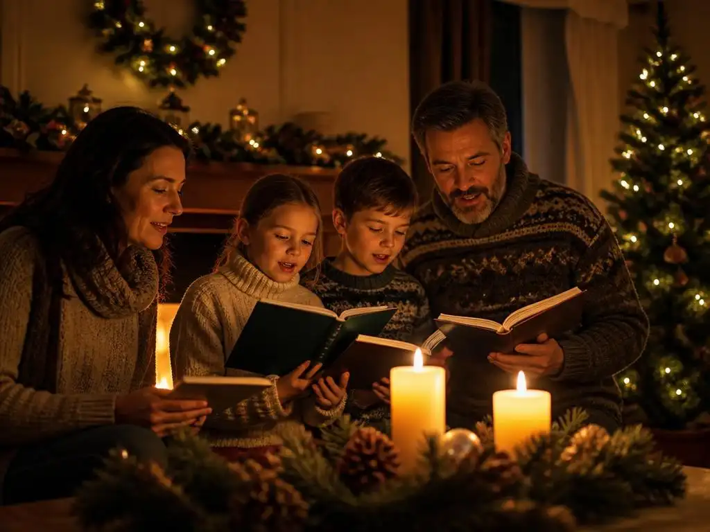 Besinnliche Lieder für die Zeit des wir sagen euch an den lieben advent