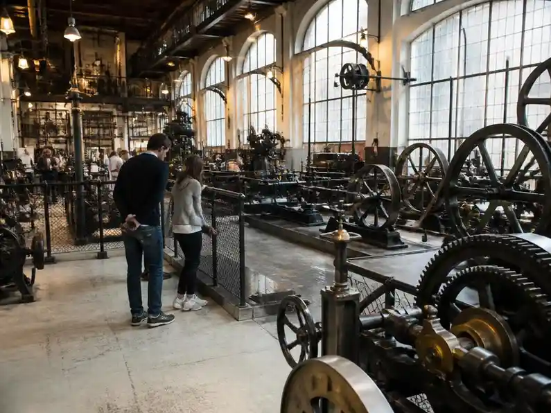 Das haus der 1000 maschinen köln entdecken: ein besuchertipp