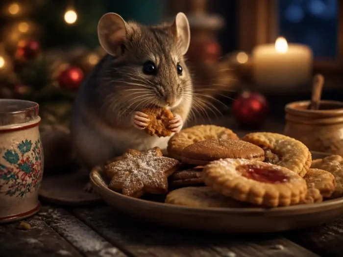 Die Weihnachtsmaus verstehen: Analyse für Literaturprojekte