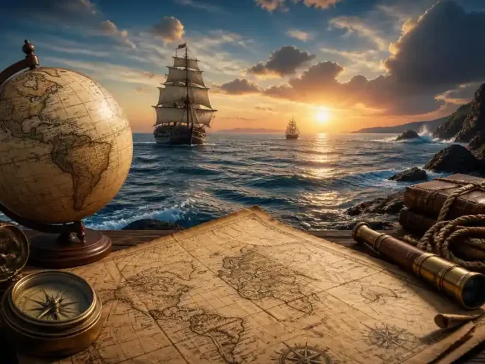 Die sieben Weltmeere und ihre wahre geografische Bedeutung