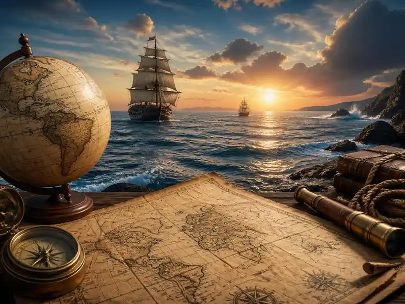 Die sieben Weltmeere und ihre wahre geografische Bedeutung