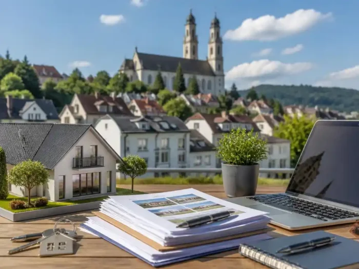 Erfolgreiche Strategien für die Haussuche in St. Gallen