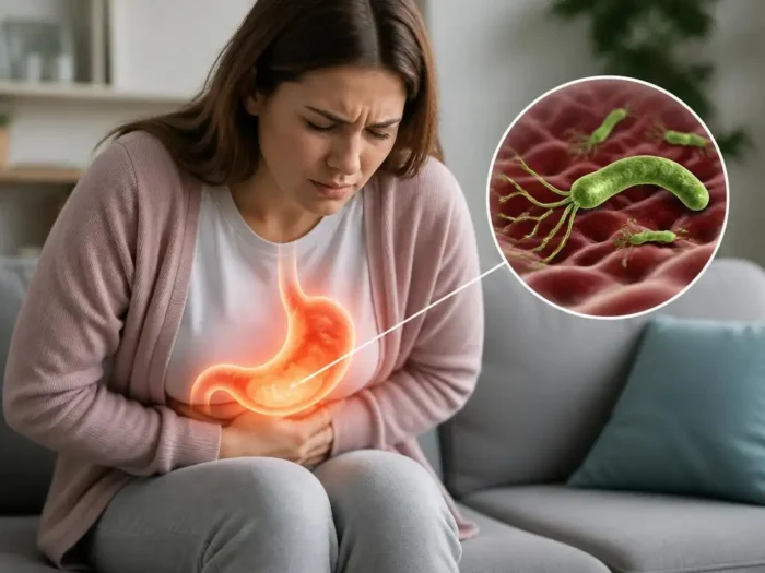 Helicobacter pylori Infektion: Ursachen und Symptome erkennen