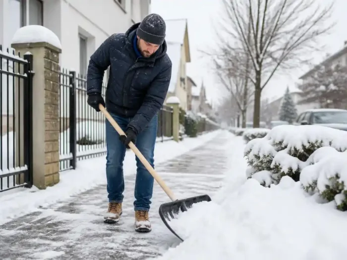 Sicher durch den Winter: Tipps zur Räum- und Streupflicht