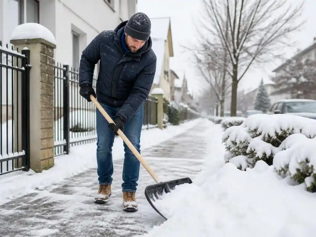 Sicher durch den Winter: Tipps zur Räum- und Streupflicht