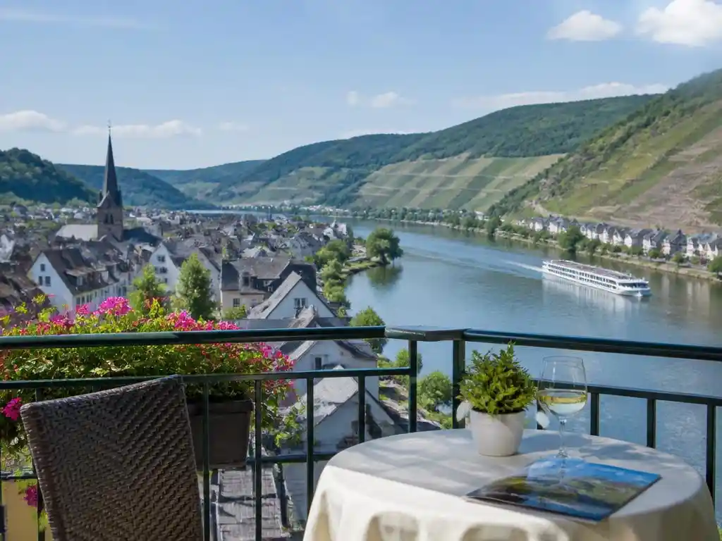 Unterkunft finden für Ihren Urlaub in Kröv an der Mosel