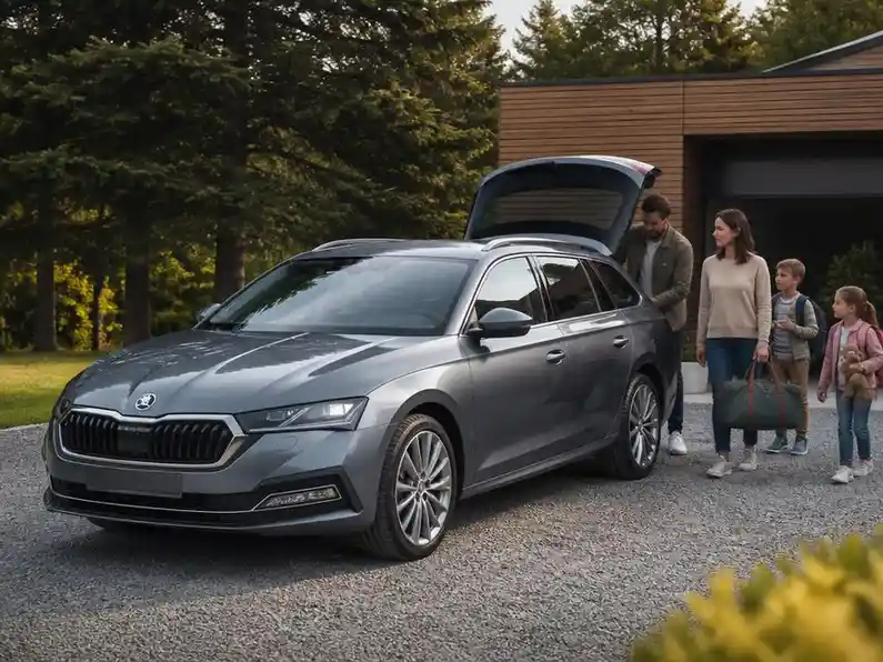 Warum das Skoda Octavia Familienauto der König der Mittelklasse ist