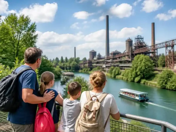 Abwechslungsreiche Duisburg Freizeitaktivitäten für Familien