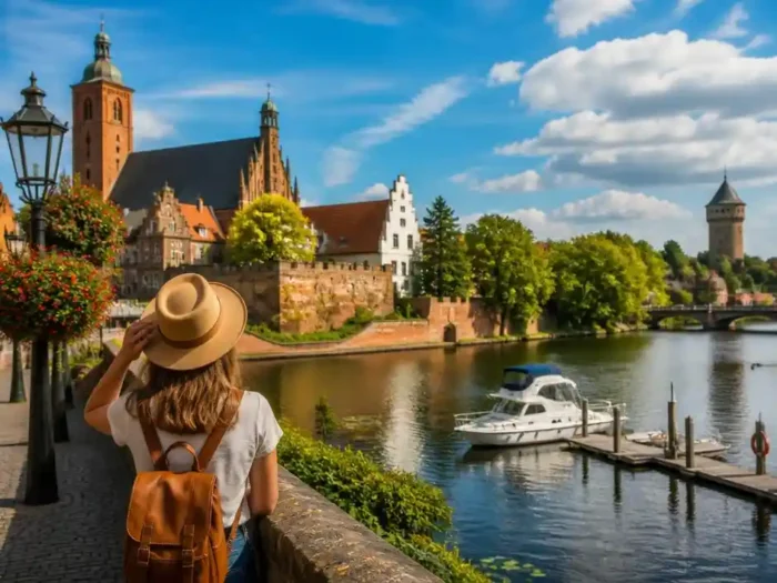 Brandenburg an der Havel entdecken: Ein perfekter Wochenendplan