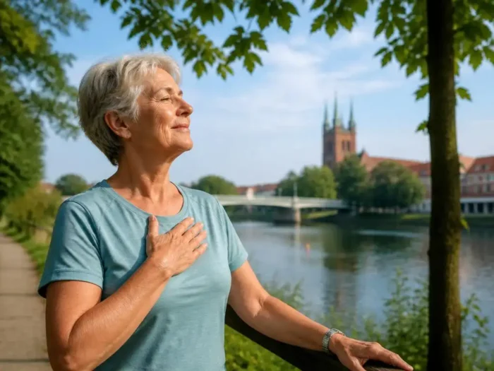 COPD Symptome lindern: Strategien für mehr Lebensqualität
