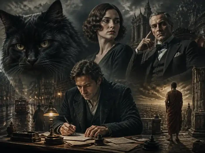 Die Analyse der filmischen Adaptionen von Meister und Margarita