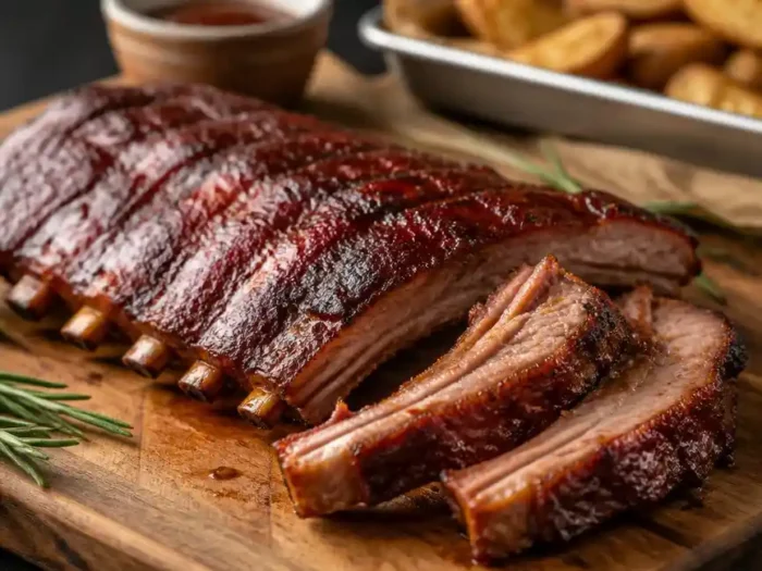 Die besten Spareribs im Backofen: Einfache Grillmethoden für Zuhause