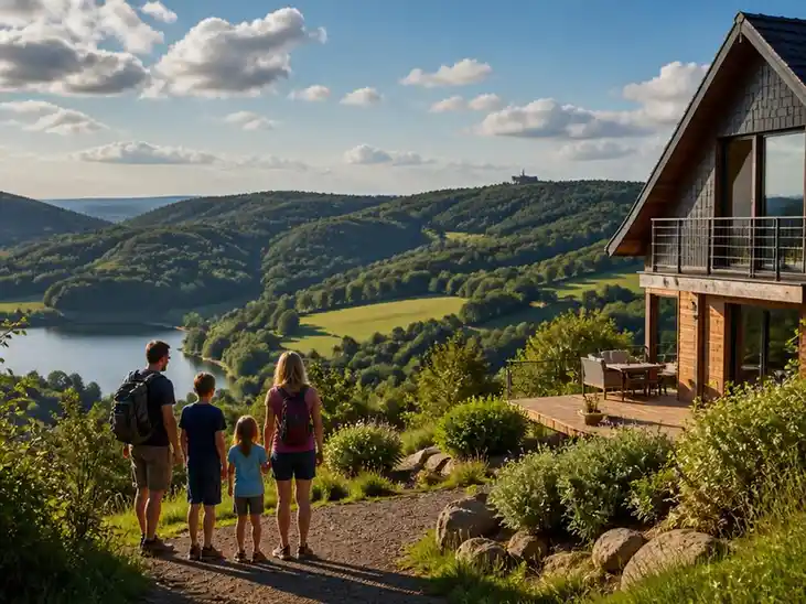 Eifel-Urlaub planen: Die schönsten Regionen für Ihre Auszeit