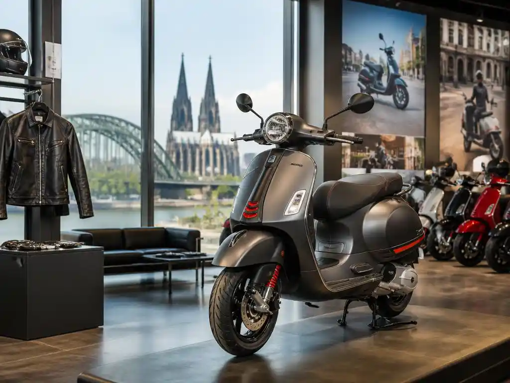 Exklusive Vespa GTS 300 Super Sport Angebote finden in NRW