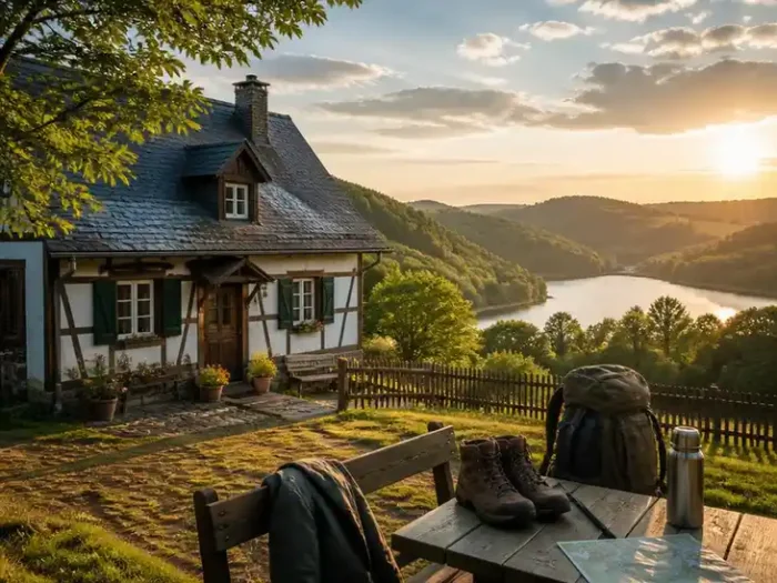 Ferienhaus Eifel von privat finden: Ihr Weg zum Traumurlaub