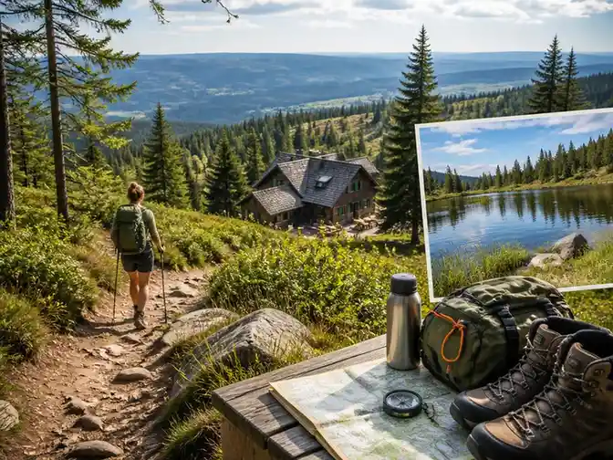 Geheimtipps für Ihre Wandertour zur Grünhütte ab Kaltenbronn