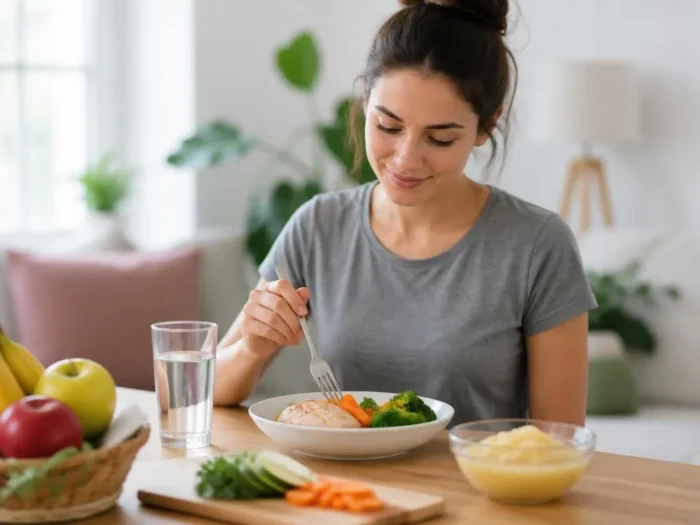 Heilung nach Gallen-OP: Tipps für Ernährung und Alltag