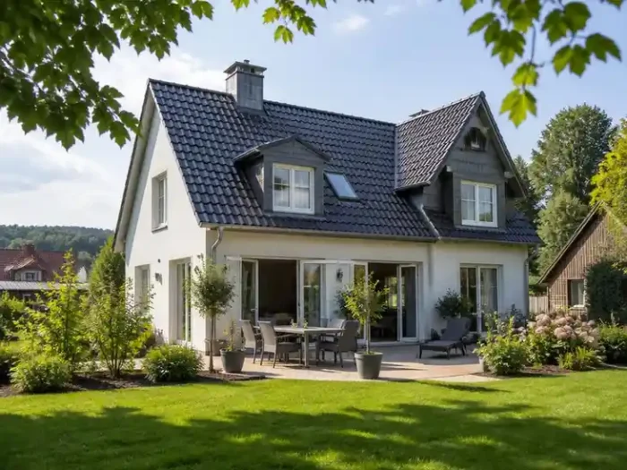 Ihr Traum haus zur miete in detmold finden und beziehen