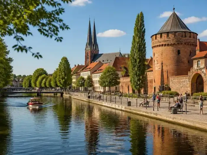 Kulturelle Highlights und Freizeittipps in Brandenburg an der Havel