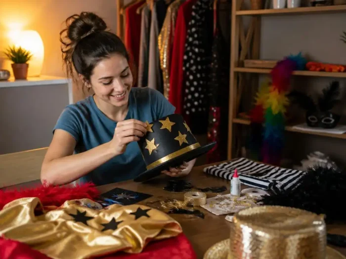 Last-Minute-Party: Kreative Ideen für Kostüme zum Selbermachen