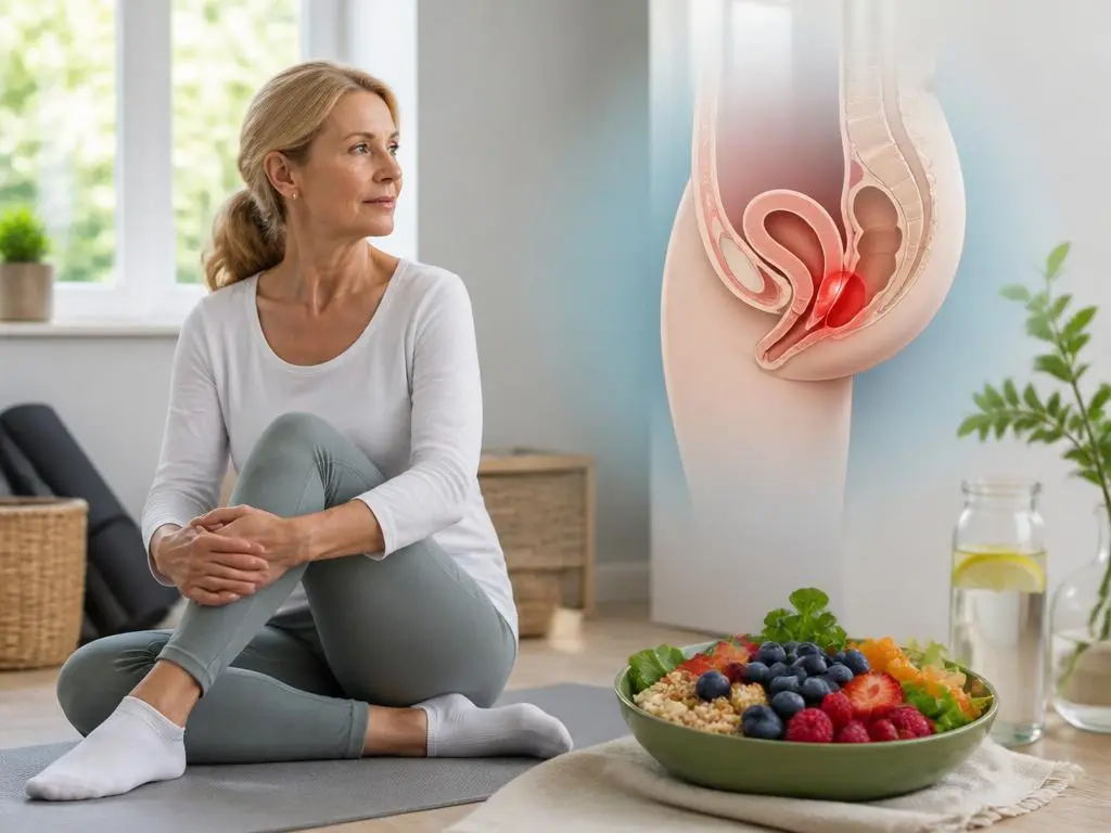 Leben mit einer Rektozele: Tipps für den Alltag und Vorsorge