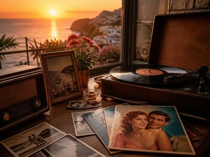 Musikalische Nostalgie: Warum Schlager wie Capri das Herz berühren