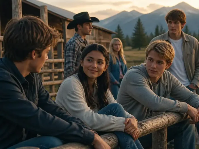My Life with the Walter Boys: Die Serie als Vorbild für das Leben