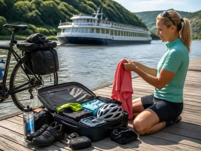 Rad und Schiff kombinieren: Die besten Tipps für Ihre Packliste