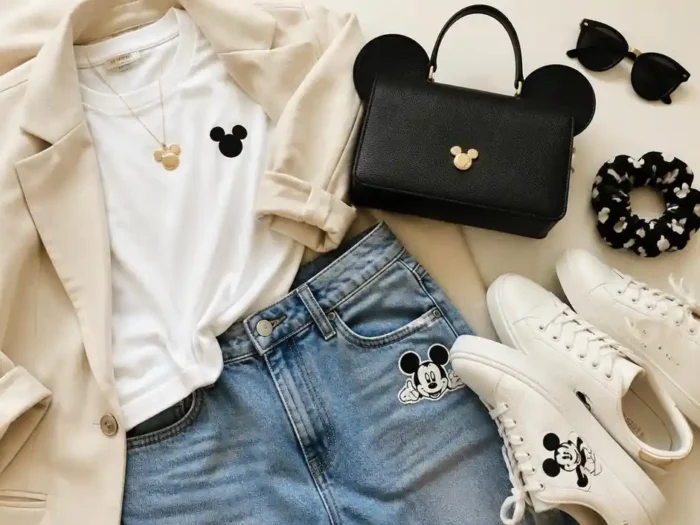 Ratgeber: Disney-Outfits für Fans richtig kombinieren