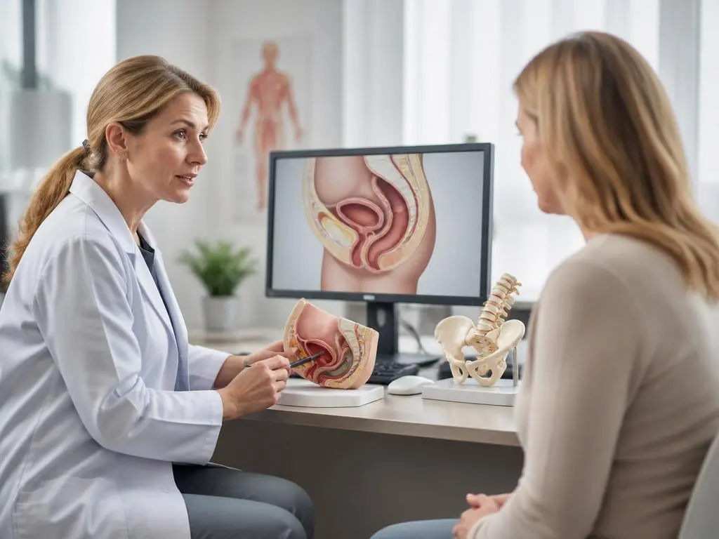 Rektozele behandeln: Medizinische Optionen und Therapiemethoden