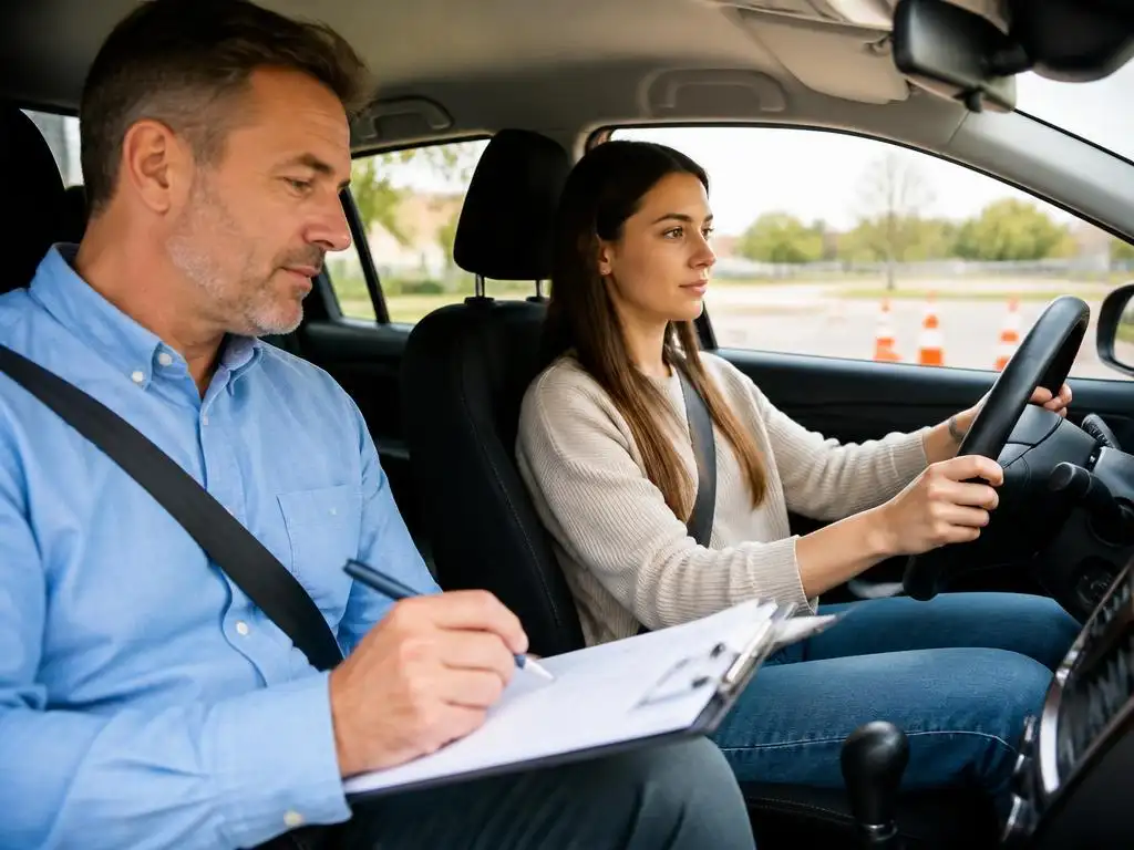So kalkulieren Sie die benötigten fahrstunden für den führerschein