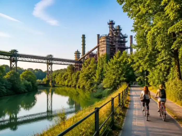 Spannende Duisburg Freizeitaktivitäten für Entdecker