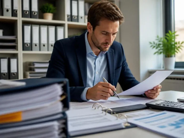 Strategien für die optimale Vorbereitung einer Betriebsprüfung