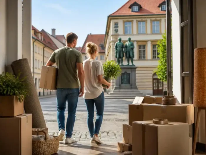 Umziehen nach Weimar: Ihr Ratgeber für den Neuanfang in der Stadt