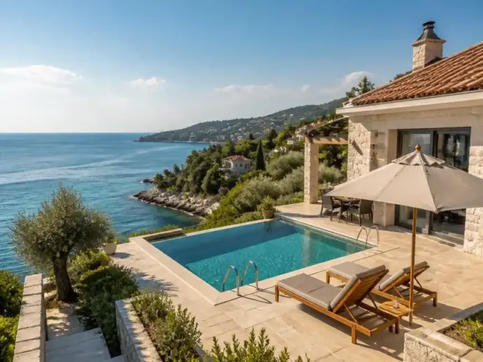 Urlaub in einer villa an der adria: tipps für die planung