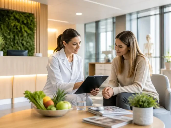 Wie Sie das richtige Gesundheitszentrum an der Höhle für Ihre Vorsorge wählen