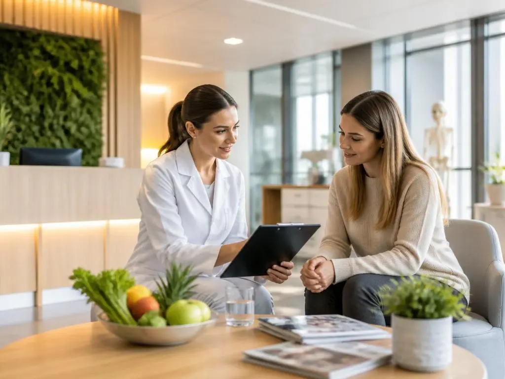 Wie Sie das richtige Gesundheitszentrum an der Höhle für Ihre Vorsorge wählen