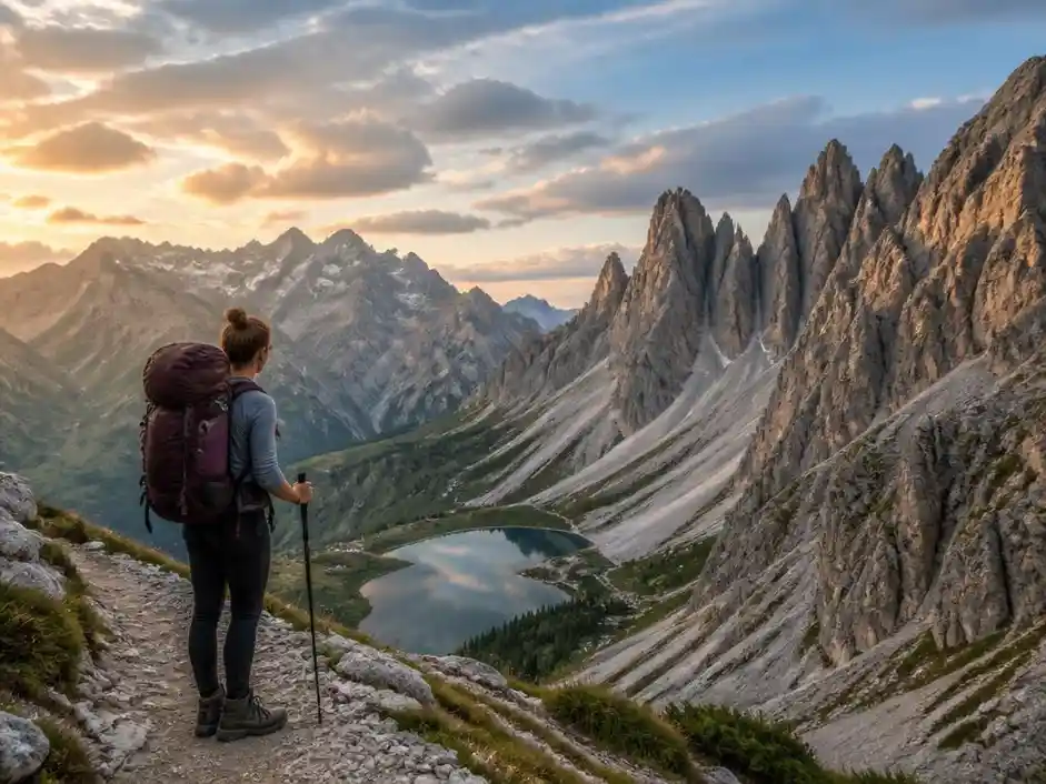 Cadini di Misurina wandern: Twoja przygoda w sercu Dolomitów