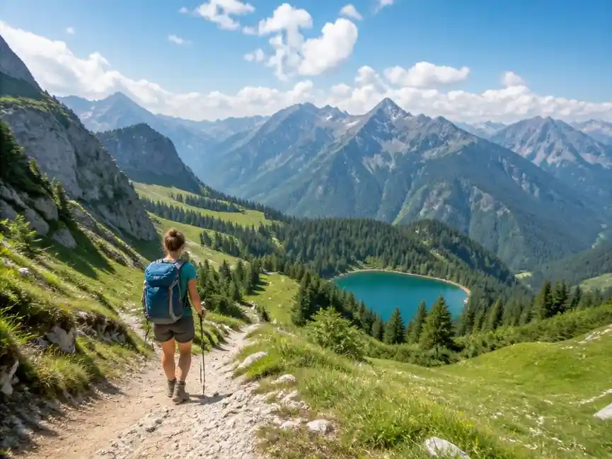 Góry dla każdego: alpejskie wędrówki w okolicy Monachium