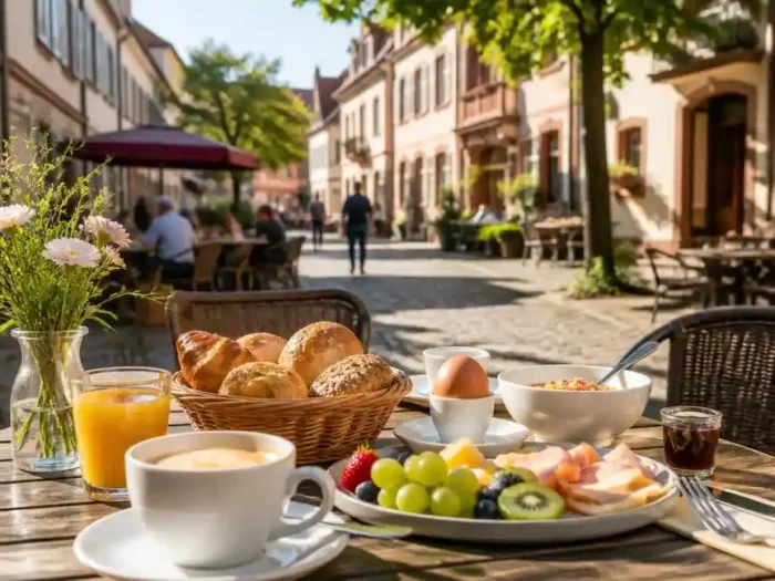 Najlepsze miejsca na Frühstück in Neustadt an der Weinstraße