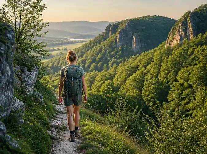 Odkryj najlepsze wandern geheimtipps w Badenii-Wirtembergii