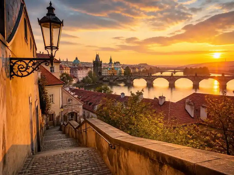 Odkryj sekrety jakie skrywa czarująca Praga złote miasto